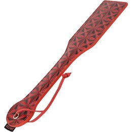 Begme Red Edition - Łopata z wysokiej jakości skory wegańskiej BEGME