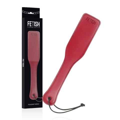Fetish Submissive Dark Room bicz z wegańskiej skory, wytrzymały FETISH SUBMISSIVE