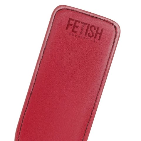 Fetish Submissive Dark Room bicz z wegańskiej skory, wytrzymały FETISH SUBMISSIVE