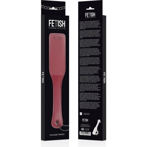Fetish Submissive Dark Room bicz z wegańskiej skory, wytrzymały FETISH SUBMISSIVE