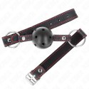 KINK Klucz Model 2 Hollow Czarny 6,5 x 2,5 cm - Wytrzymały System Restrykcji KINK