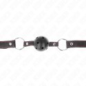 KINK Klucz Model 2 Hollow Czarny 6,5 x 2,5 cm - Wytrzymały System Restrykcji KINK