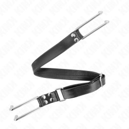 KINK Metalowy Haczyk z Regulacją 36-52 cm - Stalowy System Mocowania KINK