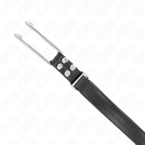 KINK Metalowy Haczyk z Regulacją 36-52 cm - Stalowy System Mocowania KINK