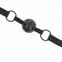 KINK Piłka Neoprenowa Gag 4,5 cm - Regulowany Pasek 41-59 cm KINK