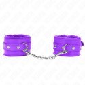 KINK Premium Wrist Protector Violet - Regulowany 17-29 cm, Pasek Fioletowy KINK