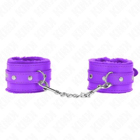 KINK Premium Wrist Protector Violet - Regulowany 17-29 cm, Pasek Fioletowy KINK