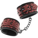 Begme Mankiety na Kostki Premium Red Edition z Wyściołką Neoprenową BEGME