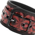 Begme Mankiety na Kostki Premium Red Edition z Wyściołką Neoprenową BEGME