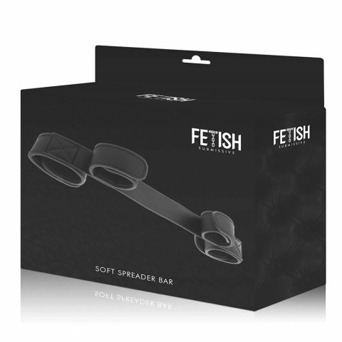 Fetish Submissive Rama Bondage z neoprenową podszewką, regulowana FETISH SUBMISSIVE