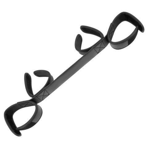 Fetish Submissive Rama Bondage z neoprenową podszewką, regulowana FETISH SUBMISSIVE