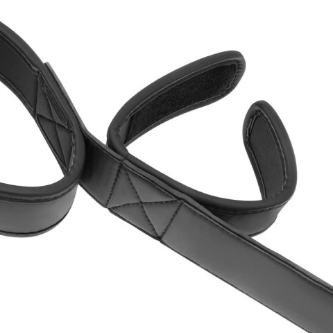 Fetish Submissive Rama Bondage z neoprenową podszewką, regulowana FETISH SUBMISSIVE