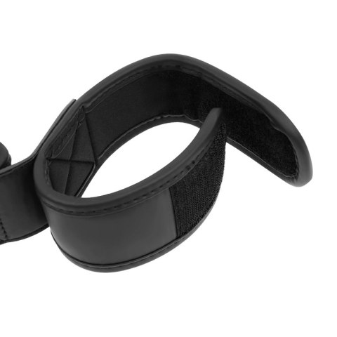 Fetish Submissive Rama Bondage z neoprenową podszewką, regulowana FETISH SUBMISSIVE