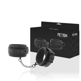 Fetish Submissive Wegańskie Kajdanki na Kostki z Neoprenową Wyściołką FETISH SUBMISSIVE
