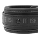Fetish Submissive Zestaw Kajdanek i Pasow z Neoprenową Podszewką FETISH SUBMISSIVE