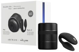 Arcwave Double the Fun Set - Zestaw Premium 2 Urządzeń Wielofunkcyjnych Arcwave