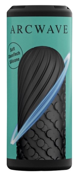 Arcwave Ghost - silikonowa maszyna intymna CleanTech, kompaktowa 10 cm Arcwave