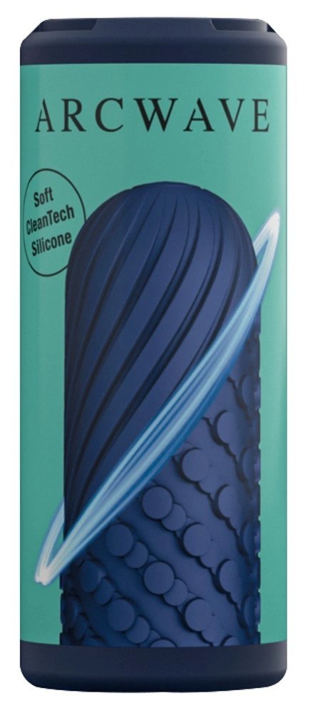 Arcwave Ghost - silikonowa maszyna intymna, dwustronna, 10 cm Arcwave