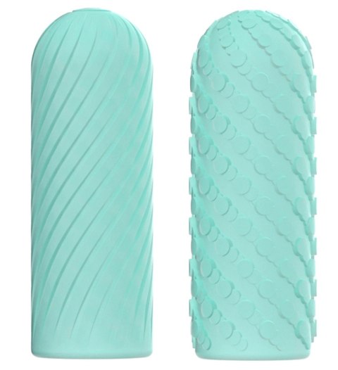 Arcwave Ghost - silikonowa maszyna intymna dwustronna, kompaktowa 10 cm Arcwave