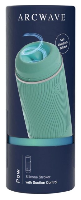Arcwave Pow Automatyczna maszyna intymna silikonowa CleanTech 18 cm Arcwave