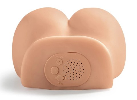 Fetish Fantasy Interaktywna maszyna intymna z dwoma kanałami, TPR, 17 cm Pipedream