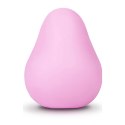 Gvibe Gegg - Wielokrotnego Użytku Jajko Wibrujące TPE, Teksturowane Gvibe