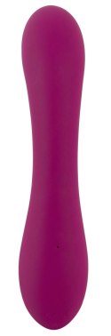 Javida Inflatable Vibrator - Wibrator z funkcją powiększania, punkt G JAVIDA