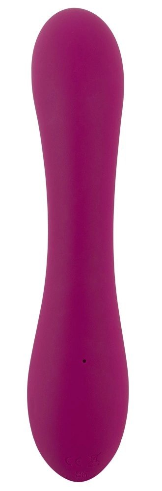 Javida Inflatable Vibrator - Wibrator z funkcją powiększania, punkt G JAVIDA