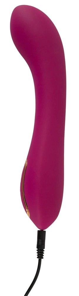Javida Inflatable Vibrator - Wibrator z funkcją powiększania, punkt G JAVIDA