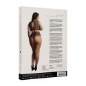 Le Desir Komplet Top i Figi Plus Size kabaretka XL-4XL czarny Le Désir by Shots