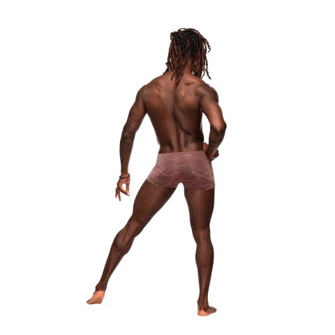 Male Power Inter-Mingle Mini szorty M niskie wycięcie, pełne zakrycie Male Power