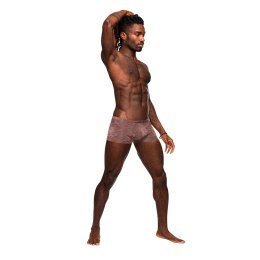 Male Power Inter-mingle Mini szorty S niskie wycięcie anatomiczne Male Power