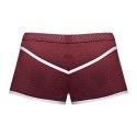 Male Power Mini Short Sport Mesh szorty sportowe czarne M Male Power