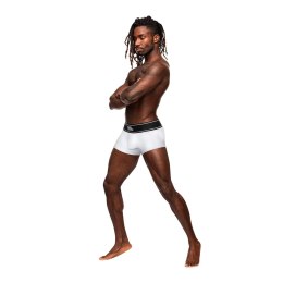 Male Power Modal Rib Pouch Short XL czarne szorty z kieszenią Male Power