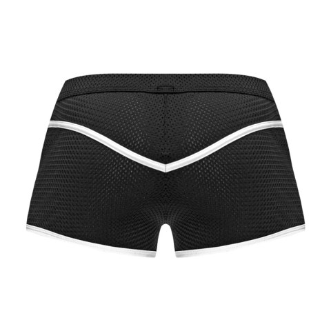Male Power Sport Mesh Mini Short szorty sportowe czarne L Male Power
