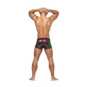 Male Power Uplift XL Mini Short - anatomiczne szorty z podwyższonym krojem Male Power