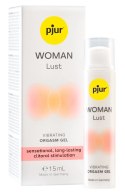 Pjur Woman Lust żel intymny stymulujący 15 ml, wodna formuła Pjur