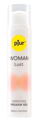 Pjur Woman Lust żel intymny stymulujący 15 ml, wodna formuła Pjur