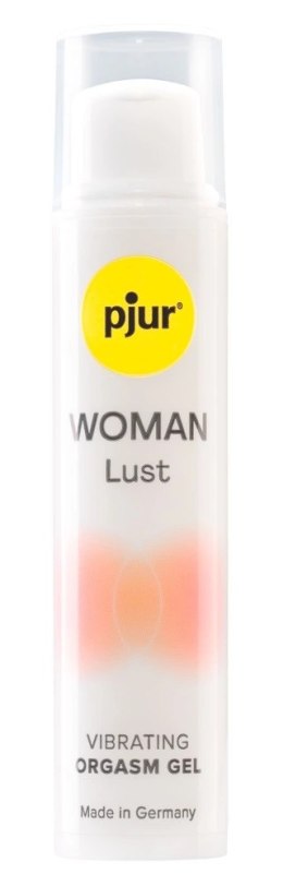 Pjur Woman Lust żel intymny stymulujący 15 ml, wodna formuła Pjur
