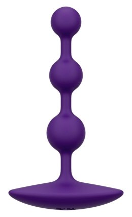 ROMP Amp - Koraliki silikonowe 3 rozmiary, elastyczne, 13,5 cm ROMP