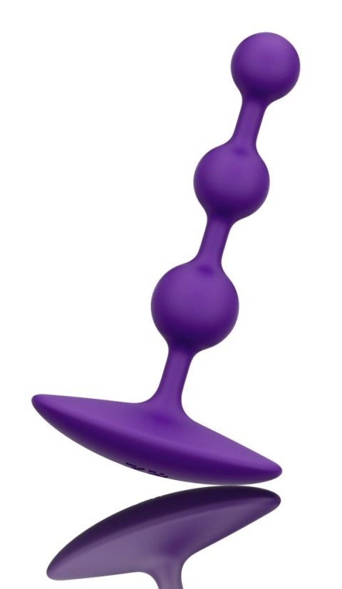 ROMP Amp - Koraliki silikonowe 3 rozmiary, elastyczne, 13,5 cm ROMP