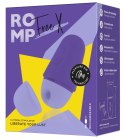 ROMP Free X - Kompaktowy model z falami powietrza, wodoodporny, ładowalny ROMP
