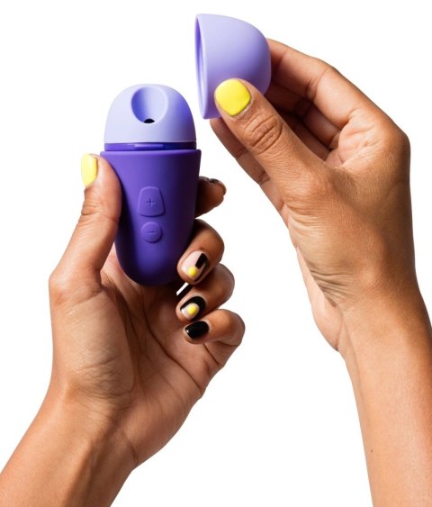 ROMP Free X - Kompaktowy model z falami powietrza, wodoodporny, ładowalny ROMP