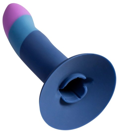 ROMP Piccolo Pegging Kit - Zestaw dwukolorowy z uprzężą i silikonowym elementem, 14 cm ROMP