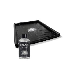 Shots Touche Body Slide Zestaw do masażu + Lubrykant 80 ml Touché by Shots