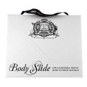 Shots Touche Body Slide Zestaw do masażu + Lubrykant 80 ml Touché by Shots