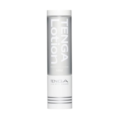 Tenga Gentle Lotion 170ml - Łagodny balsam intymny z precyzyjną aplikacją Tenga