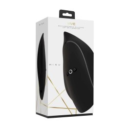 Vive Minu - Anatomiczny stymulator punktowy, silikon, fioletowy VIVE by Shots