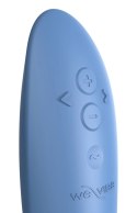 We-Vibe Rave 2 Muted Blue - Wibrujący model punktu-G z aplikacją, 20,2 cm We-Vibe