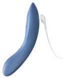 We-Vibe Rave 2 Muted Blue - Wibrujący model punktu-G z aplikacją, 20,2 cm We-Vibe